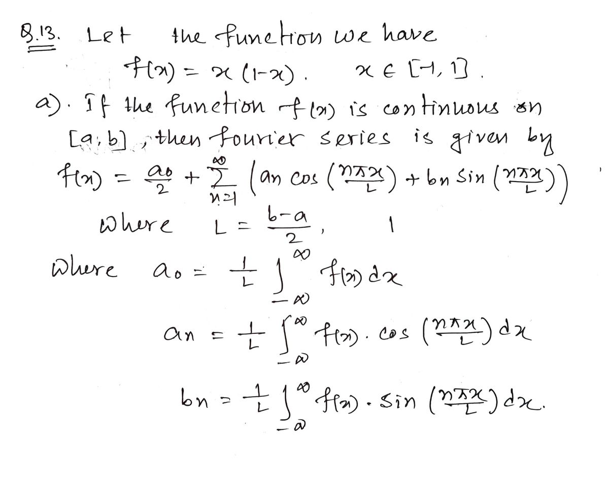 Algebra homework question answer, step 1, image 1